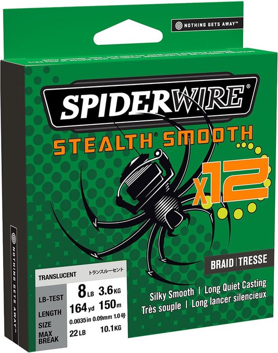 Spiderwire braid cheap