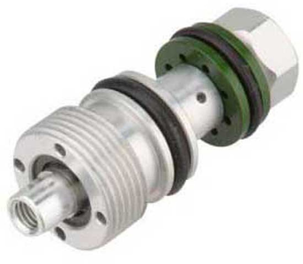 Formula Speciale Stevige Compressiekit Voor Vorken Zilver