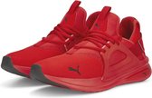 Puma Softride Enzo Evo Be Hardloopschoenen Rood EU 46 Man