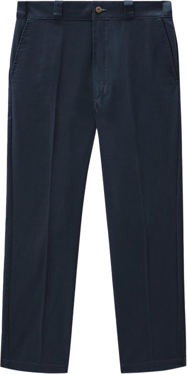 Dickies 874 Flex Work Chino Broek 28 30 Man Blauw