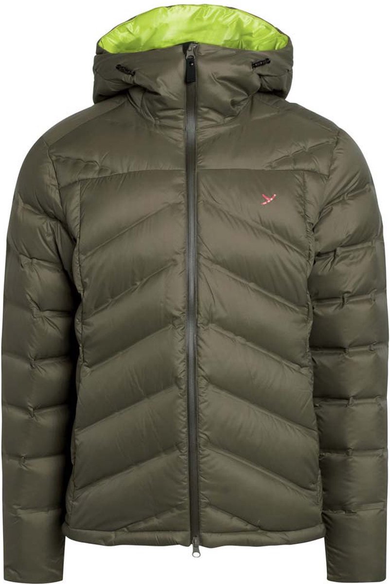 Nordisk Picton Donzen Jas Groen XL Man