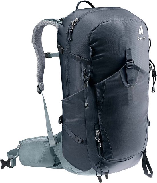 Sac à dos Deuter Trail Pro 33l Zwart