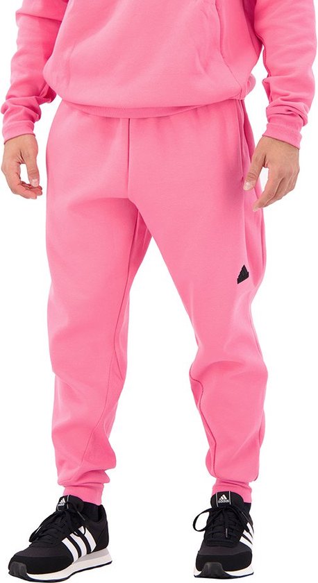 Pantalon adidas Sportswear ZNE Premium - Homme - Rose - XL