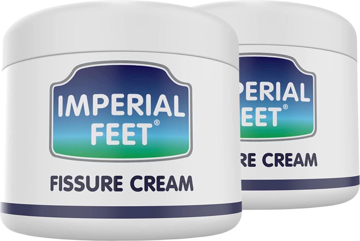 Goedkoopste 2x Klovenzalf Voetencreme 2x75ML Intensieve Pedicure Voetverzorging, Hielklovencreme, Hydraterende Droge Huid Voetcreme, Eeltvermindering, Voet Hydratatie, Huidherstel, Zachte Voeten, Verzachtende Voetbalsem, Voetcrème voor Gebarsten Hielen