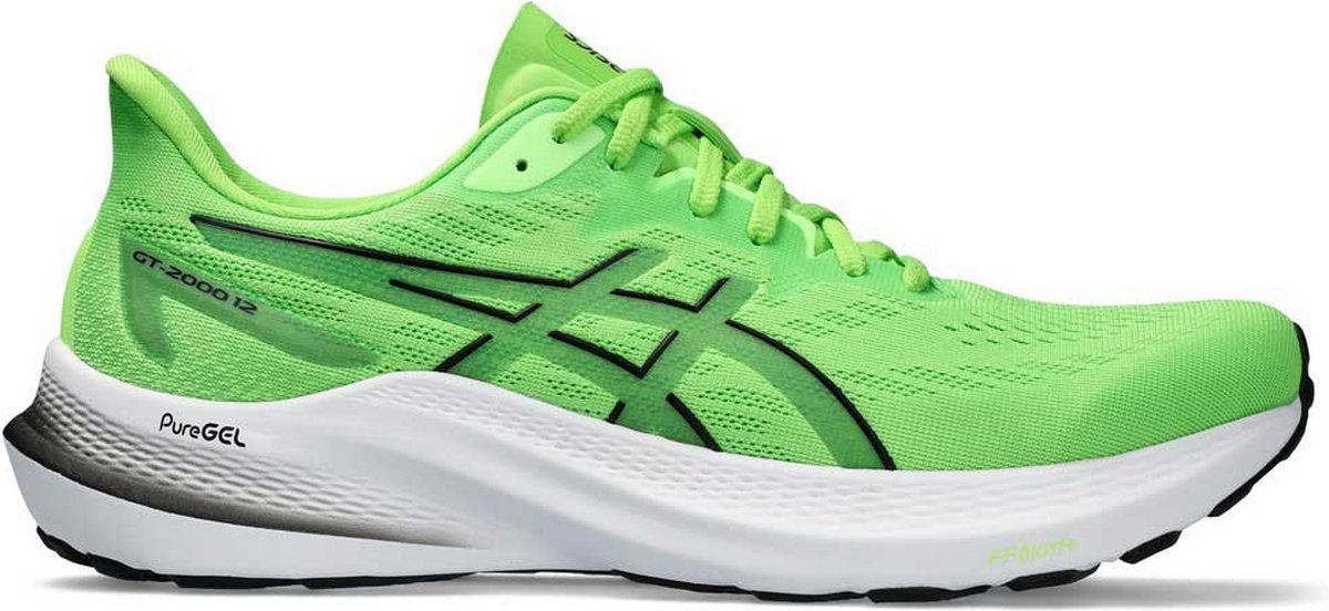Asics Gt-2000 12 Hoopschoenen Sportwear Volwassen Groen
