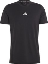 adidas Performance Designed for Training Workout T-shirt - Heren - Zwart- M