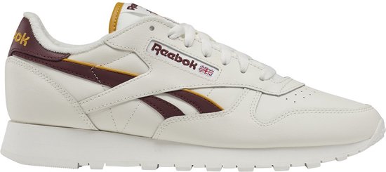 Reebok Classics Classic Leather Sneakers Wit EU Man