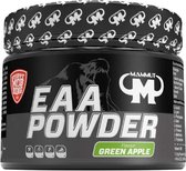 Essential Amino Acids 250g - de essentiële aminozuren in groene appelsmaak | Mammut Nutrition