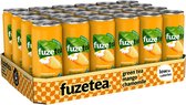 Fuze Tea Green Tea Mango Chamomile 24 blikjes x 33 cl