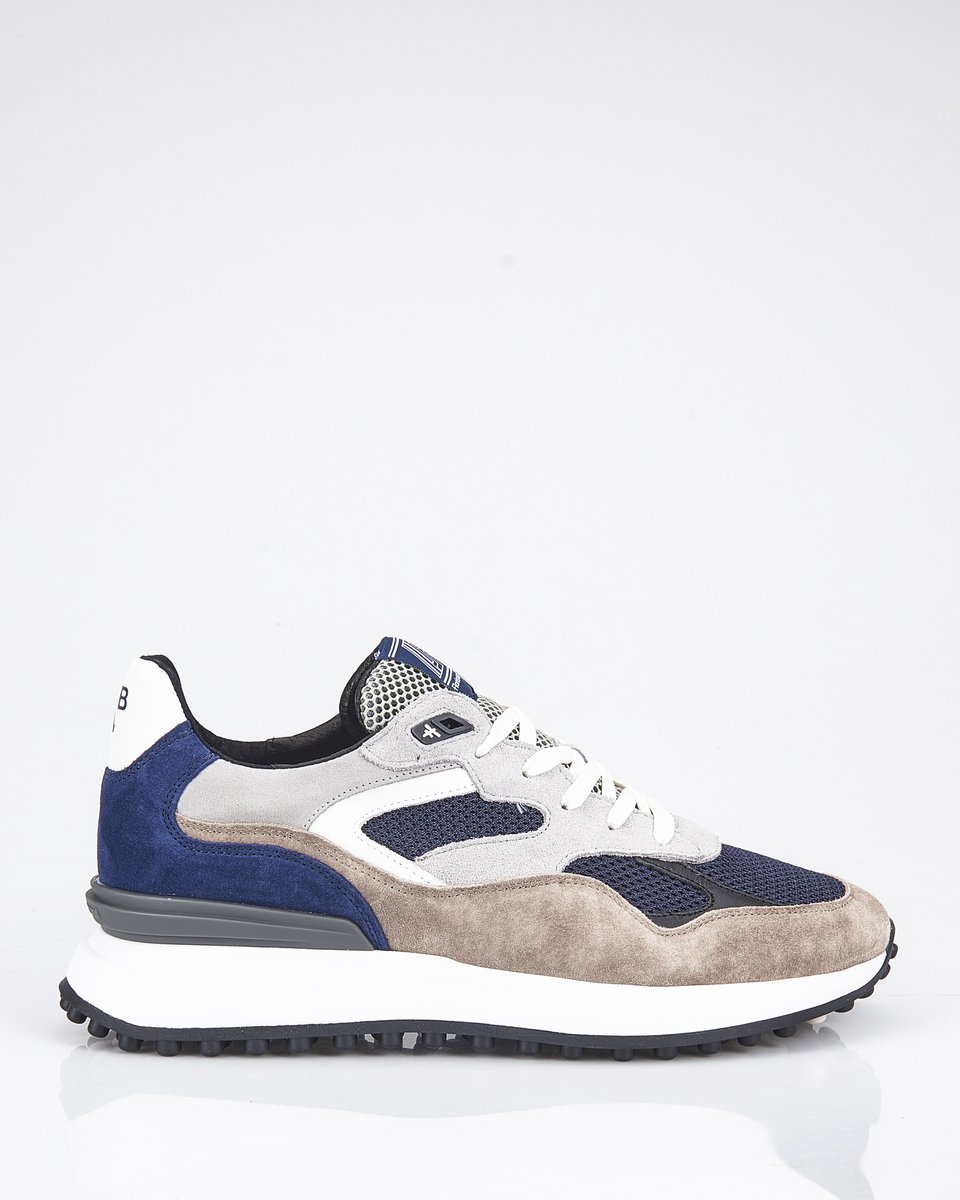 Floris van Bommel Noppi 18.06 Sneakers blauw Suede Maat 42 bol Floris van Bommel Noppi 18.06 Sneakers blauw Suede Maat 42 bol
