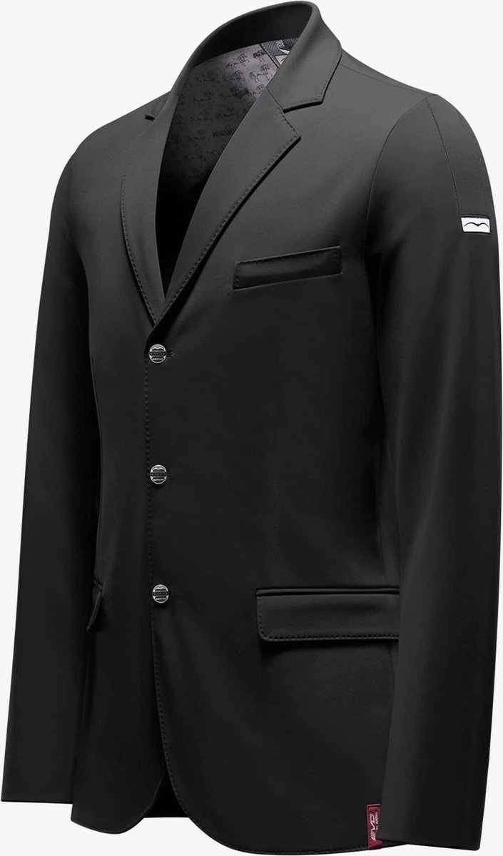 Ikko Competition Jacket Men Black
