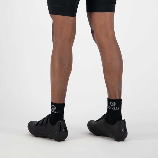 Chaussures de cyclisme Rogelli AB-650 - Chaussures de route - Zwart - Unisexe - Taille 38