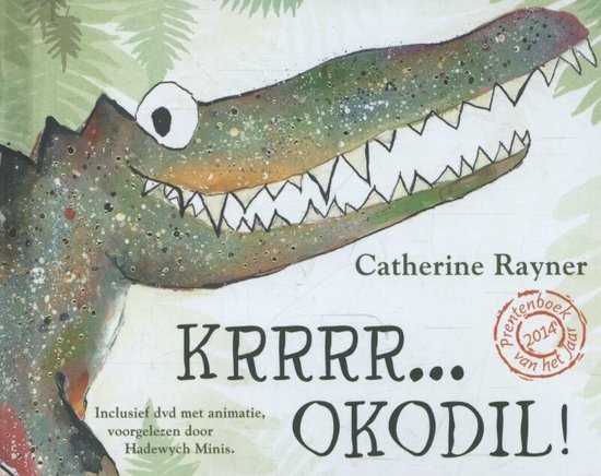 9789059652132 - Krrrr okodil!