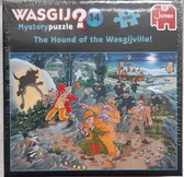 Wasgij puzzel The hound of the Wasgijville 500 stukjes