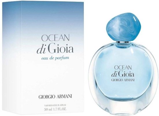 Giorgio armani 2024 ocean di gioia