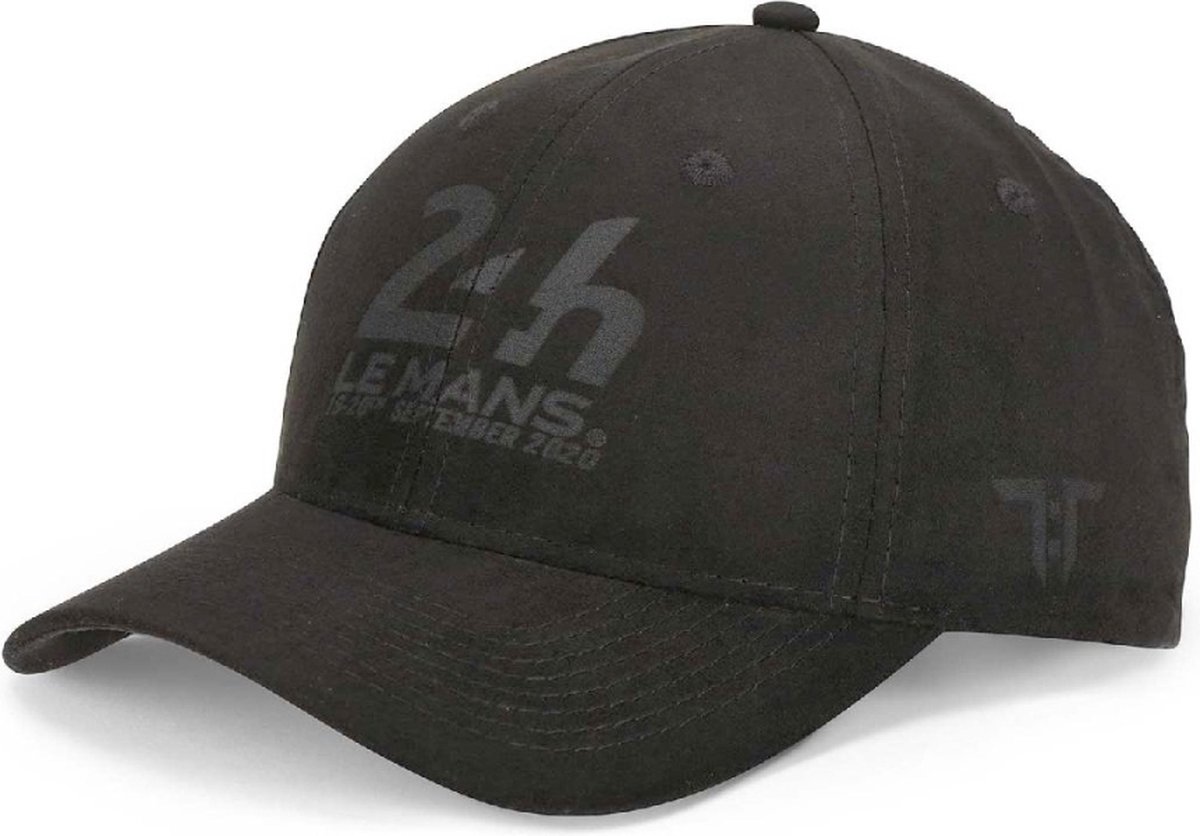 Tokyo Time - Le Mans 2020 Baseball pet - Zwart