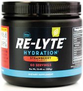 Re-Lyte | Hydration Drink Mix | Strawberry Lemonade 380g | 1 x 380 gram