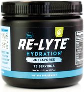 Re-Lyte | Hydration Drink Mix | Unflavored 375g | 1 x 375 gram
