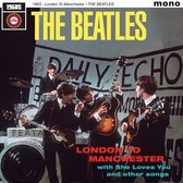 The Beatles - 1963: London To Manchester (LP)