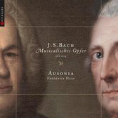 Ausonia, Frederick Haas - Bach: Musicalisches Opfer (CD)
