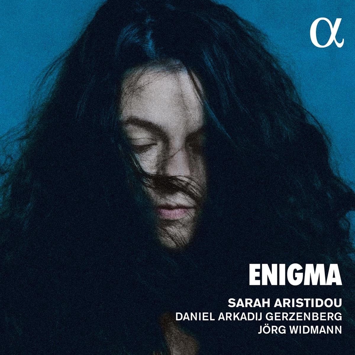 Sarah Aristidou, Daniel Arkadij Gerzenberg, Jörg Widmann - Enigma (CD)
