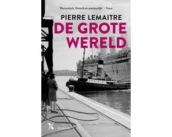 Omslag van De grote wereld 1 - De grote wereld