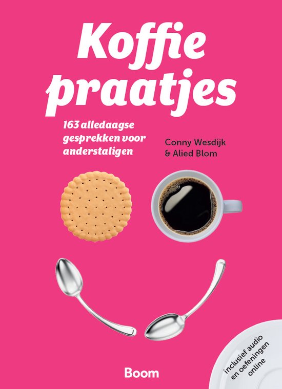 Koffiepraatjes - cover