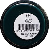 SL - Crème de couleur opaque - Vert cèdre - (Cirage à chaussures - Cirage à chaussures)
