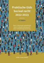 Praktische Gids Sociaal Recht 2022-2023