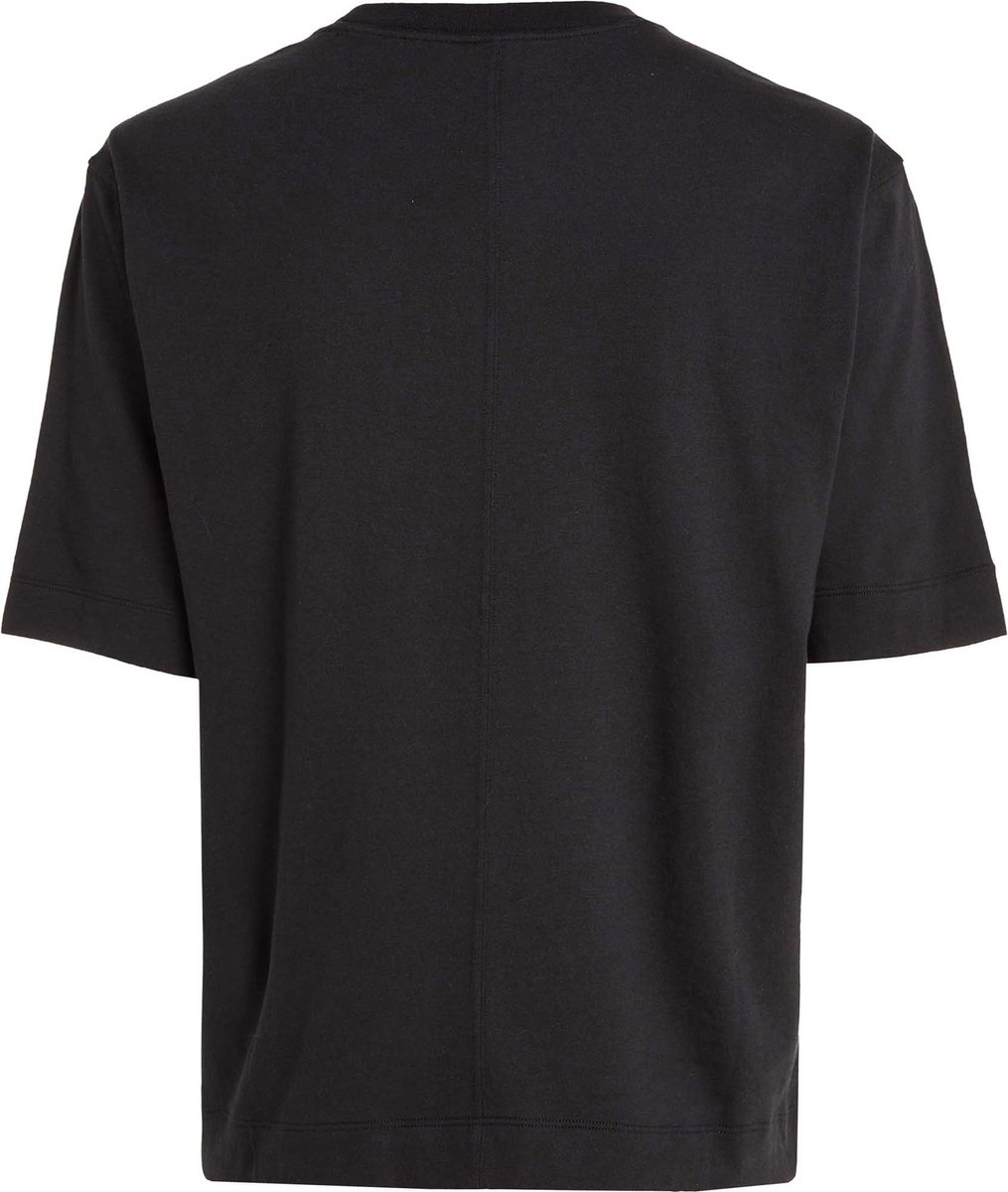 T-Shirt Ck Performance Pw - Ss T-Shirt (Rel Zwart Schoonheid - Sportwear - Vrouwen