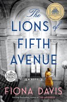 The Lions of Fifth Avenue Random House Large Print