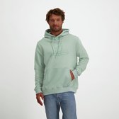 NOMAD® Rolleston Hoodie Heren | Maat XL | Groen | 100% Biologisch katoen | Hoodie met Capuchon