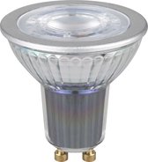 Ledvance Superior LED Spot Reflector GU10 PAR16 9.5W 575lm 36D - 927 Zeer Warm Wit | Beste Kleurweergave - Dimbaar - Vervangt 80W