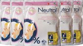 Neutral Baby Wascapsules 5 x 12 Pods - Hypoallergeen