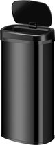 Prullenbak Automatique / Poubelle / Poubelle à Capteur - 70 Litres - Zwart - Rectangulaire