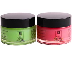 Sorens Lip Sleeping Mask | Vegan & Natuurlijke Nachtverzorging | Hydrateert & Herstelt Lippen | Vitamine E, Aloë Vera & Hyaluronzuur | 15g