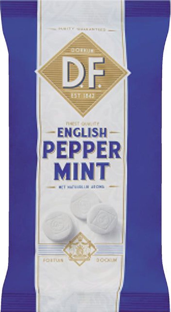 Pepermunt 200gr | Zak a 200 gram