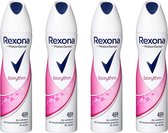 Rexona Deo Spray - Ultra Dry Biorythm - 4 x 150 ml