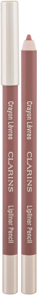 Clarins Lipliner Pencil #02 Nude Beige - 1,7 gr