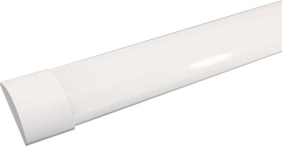 V-TAC VT-8330-N Lamp voor vochtige ruimte Energielabel: D (A - G) LED 30.00 W Koudwit Wit