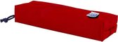 Trousse Oxford Kangoo rectangle rouge - 5 pièces