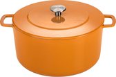 Combekk Sous-chef Dutch Oven braadpan 32cm - oranje