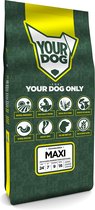 Yourdog - Maxi - Hondenvoer - 12 kg