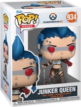 Pop Games: Overwatch 2 - Junker Queen - Funko Pop #934