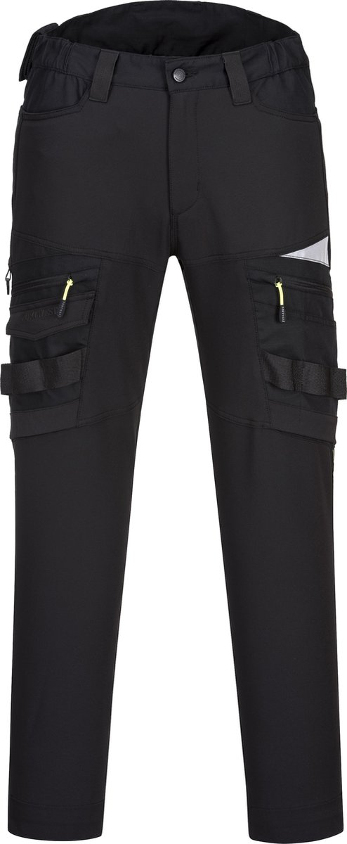 Portwest DX4 Service Broek DX443 - Zwart - 32