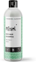 Miniml Haar Shampoo Tea Tree Munt - 500ML