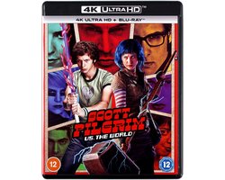 Scott Pilgrim Vs. The World