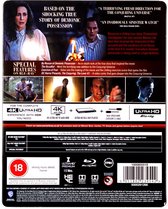The Conjuring: The Devil Made Me Do It [Blu-Ray 4K]+[Blu-Ray]