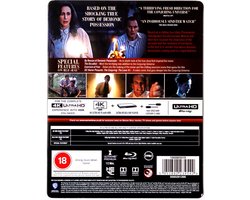 The Conjuring: The Devil Made Me Do It (Blu-Ray 4K)+(Blu-Ray)
