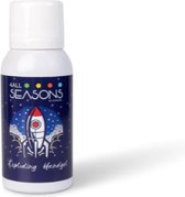 Handgel - Exploding handgel - 4ALL Seasons - handen wassen zonder water - handverzorging kind